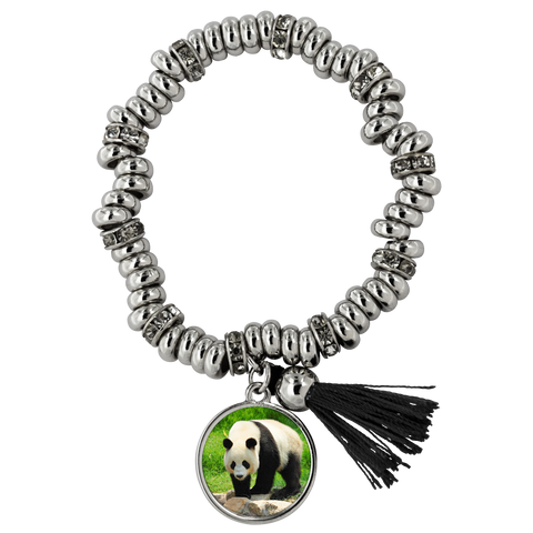 test bracelet - bear