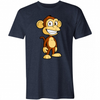 test shirt - monkey - many variants