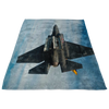 Jet fleece