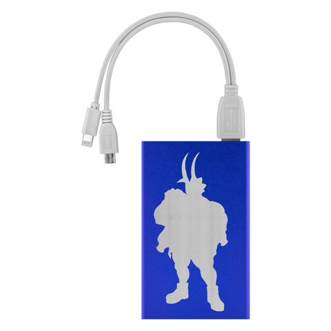 Do Not Print - Power Bank