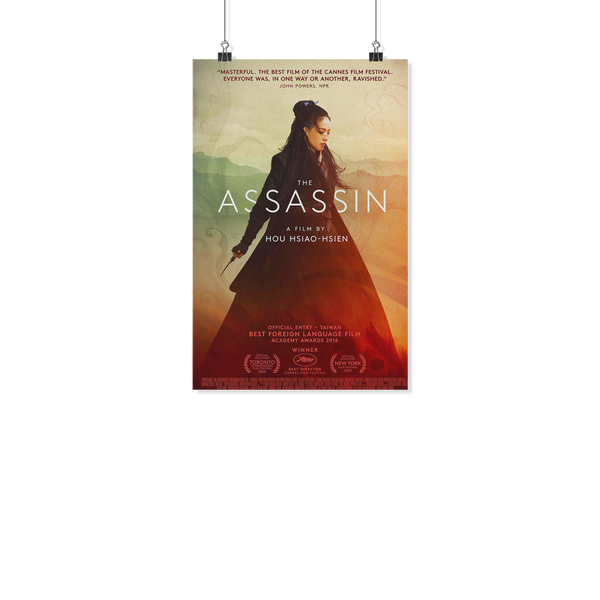 poster assasin