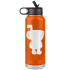 test 8.14.20 32oz Water Bottle Tumbler