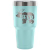 test tumbler - bear beer 2