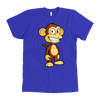 test shirt - monkey