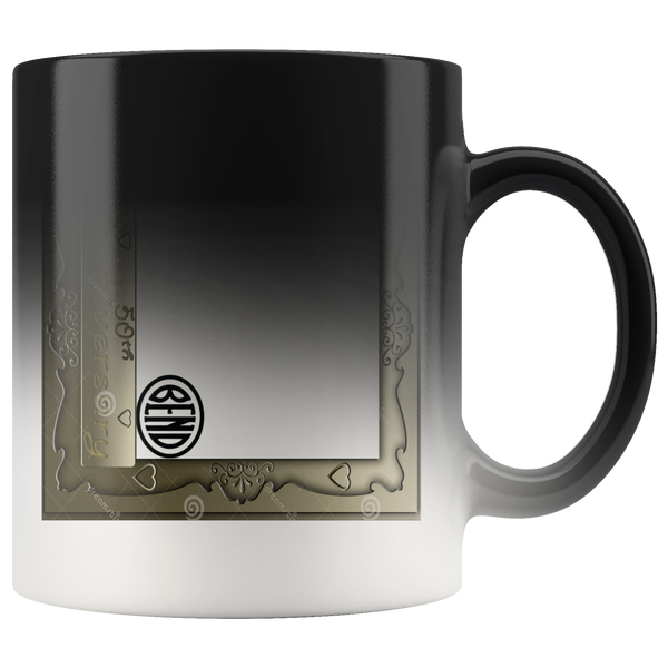 SIDEways MUG - framed sideways
