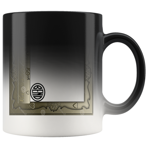SIDEways MUG - framed sideways