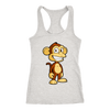 test shirt - monkey