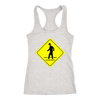 test shirt 2 - walk sign