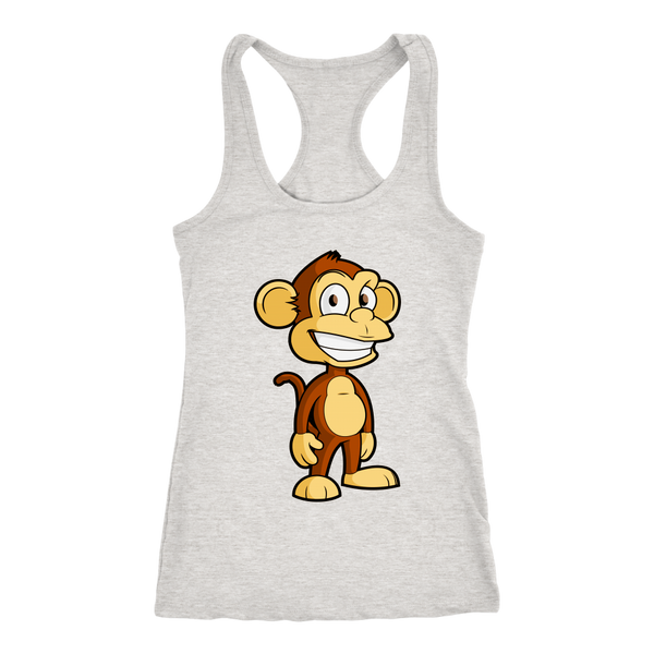 test shirt - monkey