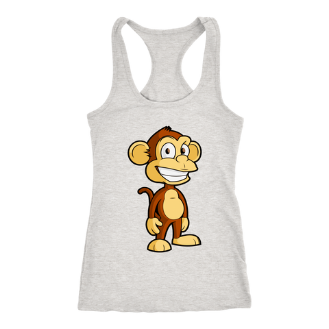 test shirt - monkey
