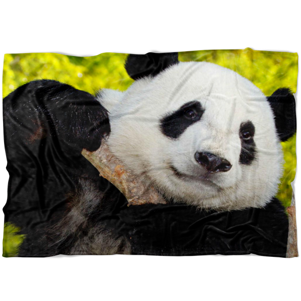 panda panda blanket
