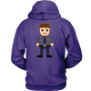 test shirt - monkey guy - many variants