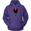 test shirt - drac - hoodie mult pub