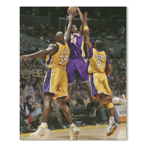 test wall art - basketball