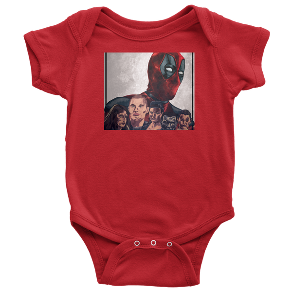 Etsy baby bodysuit