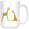giraffe mug