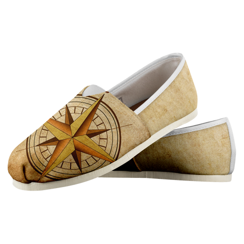Worldly Shoe