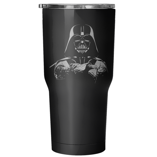 test tumbler - space lord