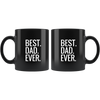 test black mug - dad- 20180612