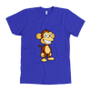 test shirt - monkey