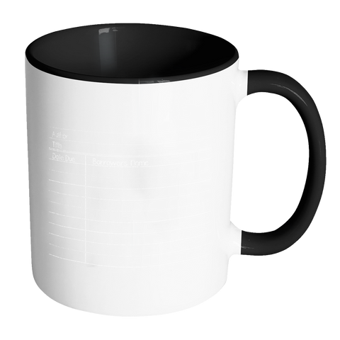 test accent mug