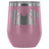 test tumbler - crab