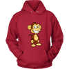 test shirt - monkey 2