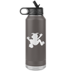 test 8.10.20 30 Ounce Water Bottle Tumbler - 1