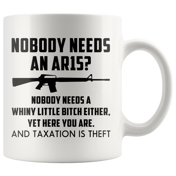 test mug - gun 2