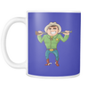 test mug - cowboy