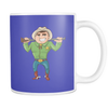 test mug - cowboy