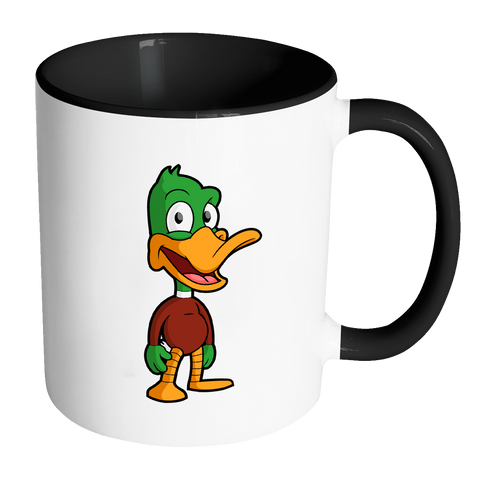 test mug - duck