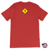 test shirt - rooster sign 2