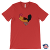 test shirt - rooster sign 2