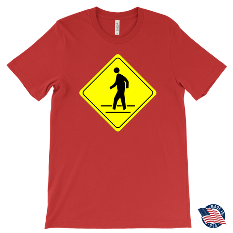 test shirt- sign tree