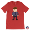 test shirt - guy vampire