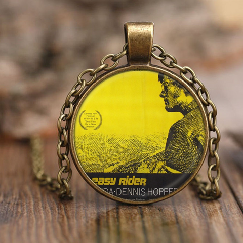 TEST Necklace - Antique Brass - 1 - 5.2.19