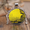 TEST Necklace - Antique Brass - 1 - 5.2.19