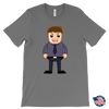 test shirt - guy vampire