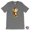 test shirt - monkey man