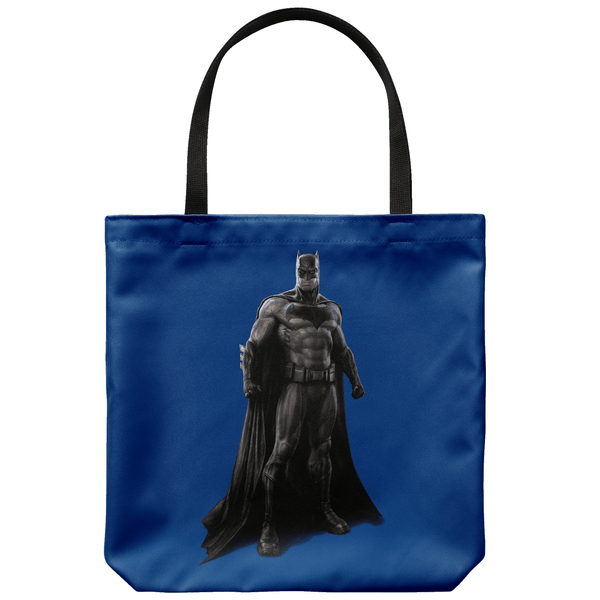 test tote - bat colors