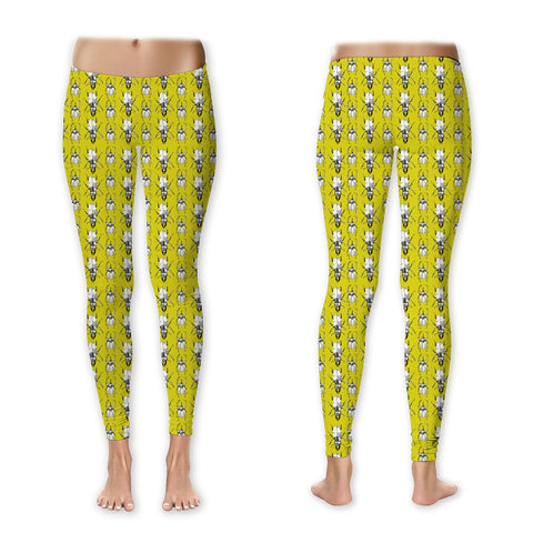 test leggings - bugs