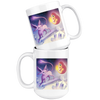 white 11oz Mug test 7