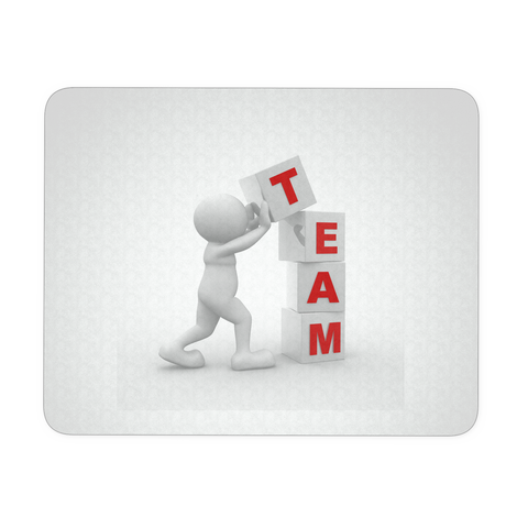 team mousepad