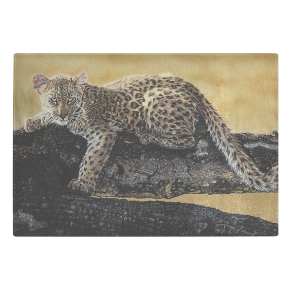 test cutting board leopard 20190610