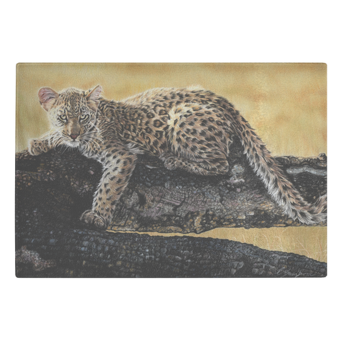 test cutting board leopard 20190610