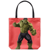 test tote - hulk
