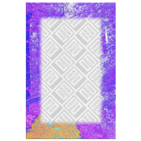 testvertical canvas - trippy