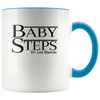 test accent mug - baby steps - 20180612