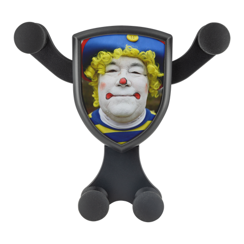 test gravitas - clown